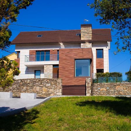 Casa Feitina: Vistas Al Mar, Moderna Y Funcional Villa Исла де Ароса Екстериор снимка