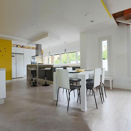 Casa Feitina: Vistas Al Mar, Moderna Y Funcional Villa Исла де Ароса Екстериор снимка