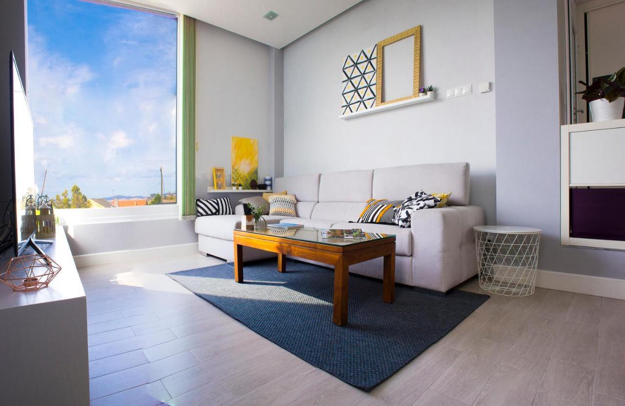 Casa Feitina: Vistas Al Mar, Moderna Y Funcional Villa Исла де Ароса Екстериор снимка
