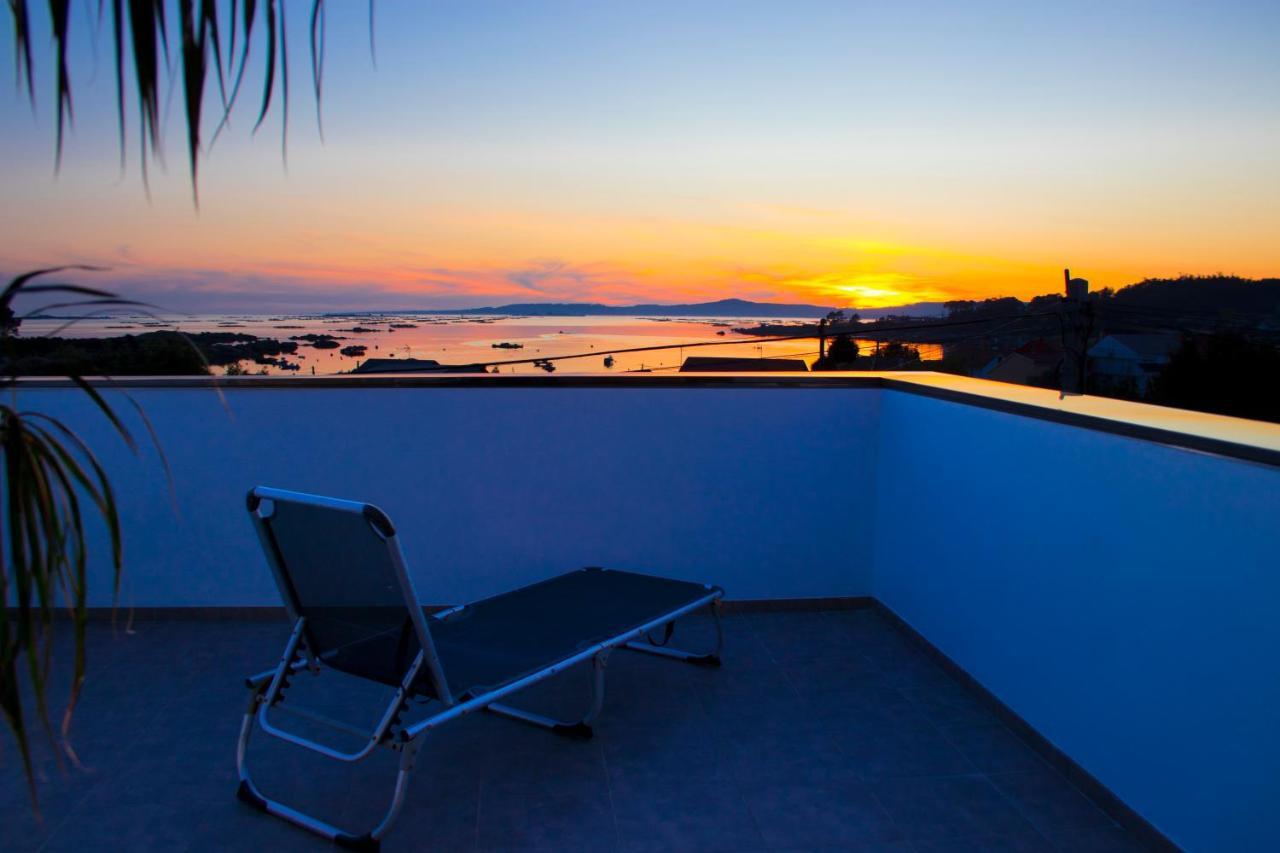 Casa Feitina: Vistas Al Mar, Moderna Y Funcional Villa Исла де Ароса Екстериор снимка
