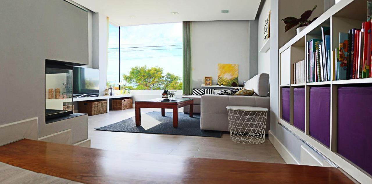 Casa Feitina: Vistas Al Mar, Moderna Y Funcional Villa Исла де Ароса Екстериор снимка