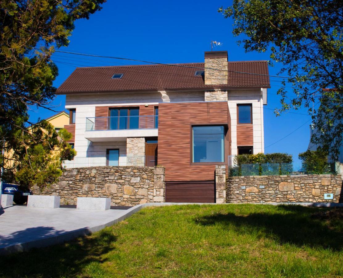 Casa Feitina: Vistas Al Mar, Moderna Y Funcional Villa Исла де Ароса Екстериор снимка