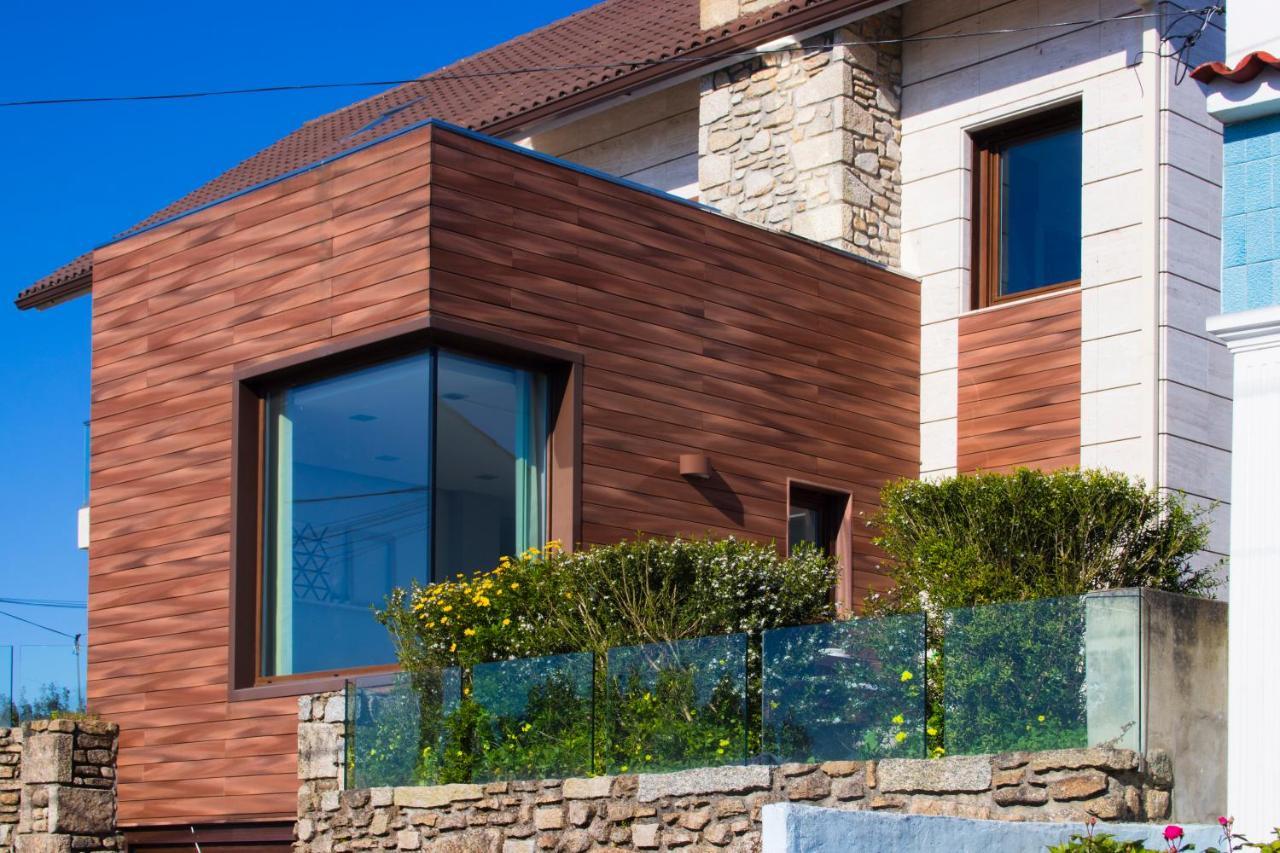 Casa Feitina: Vistas Al Mar, Moderna Y Funcional Villa Исла де Ароса Екстериор снимка