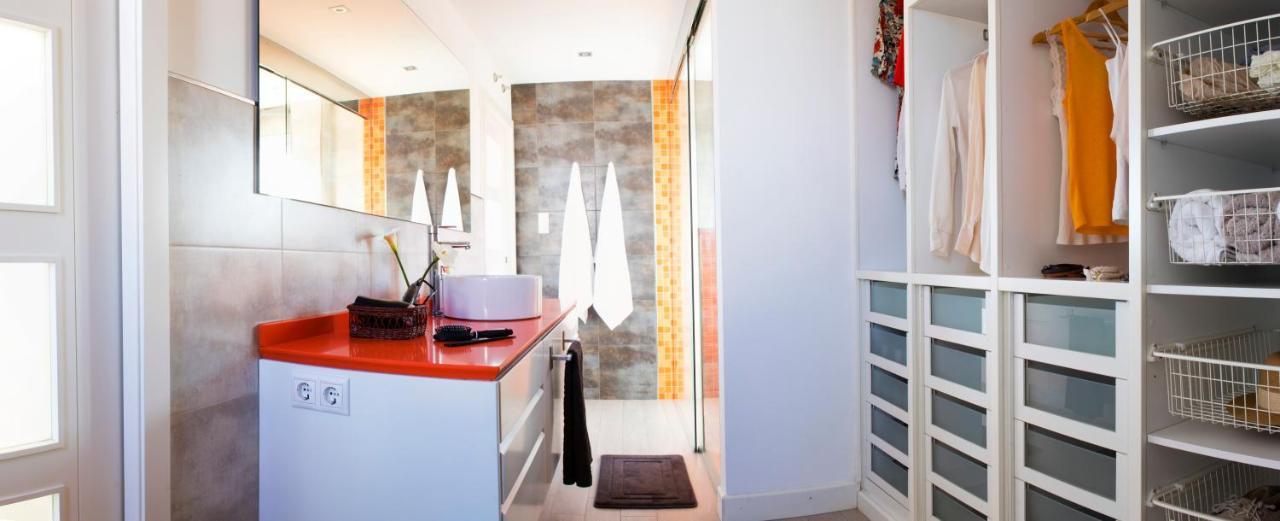 Casa Feitina: Vistas Al Mar, Moderna Y Funcional Villa Исла де Ароса Екстериор снимка