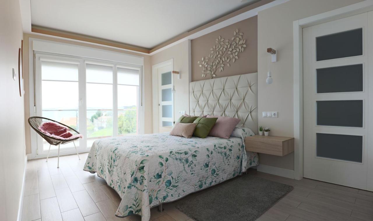 Casa Feitina: Vistas Al Mar, Moderna Y Funcional Villa Исла де Ароса Екстериор снимка