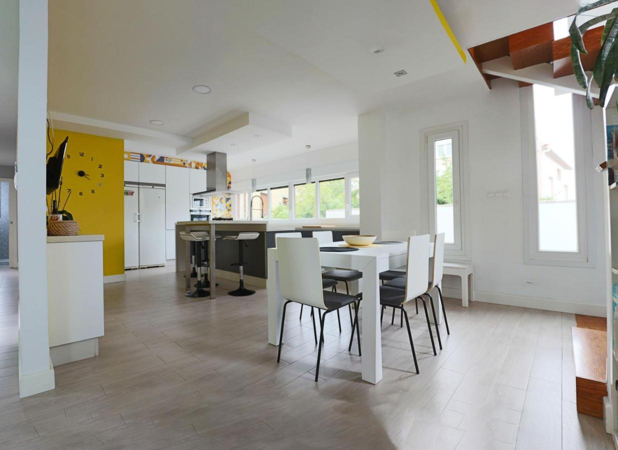 Casa Feitina: Vistas Al Mar, Moderna Y Funcional Villa Исла де Ароса Екстериор снимка