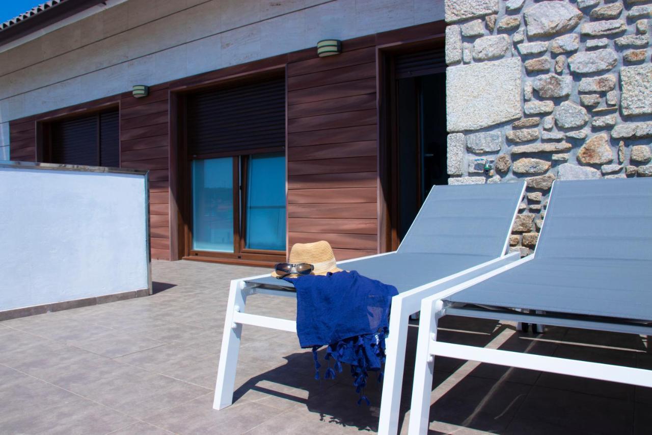 Casa Feitina: Vistas Al Mar, Moderna Y Funcional Villa Исла де Ароса Екстериор снимка