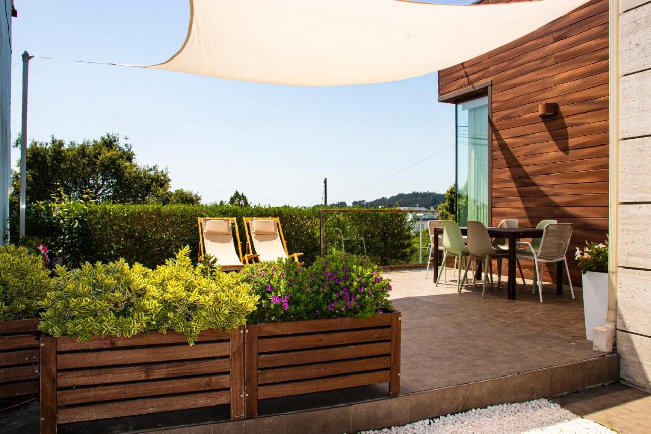 Casa Feitina: Vistas Al Mar, Moderna Y Funcional Villa Исла де Ароса Екстериор снимка